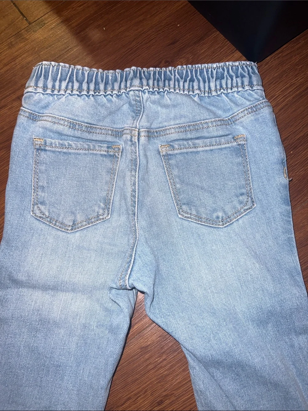 Old Navy Light Blue Bootcut Men's Jeans